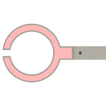 Handheld Vascular Imaging Instruments Portable Vein Finer
