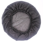 Mũ đội đầu điều hòa dừa ban đêm, mũ tóc dài, băng rộng, mũ satin bonnet