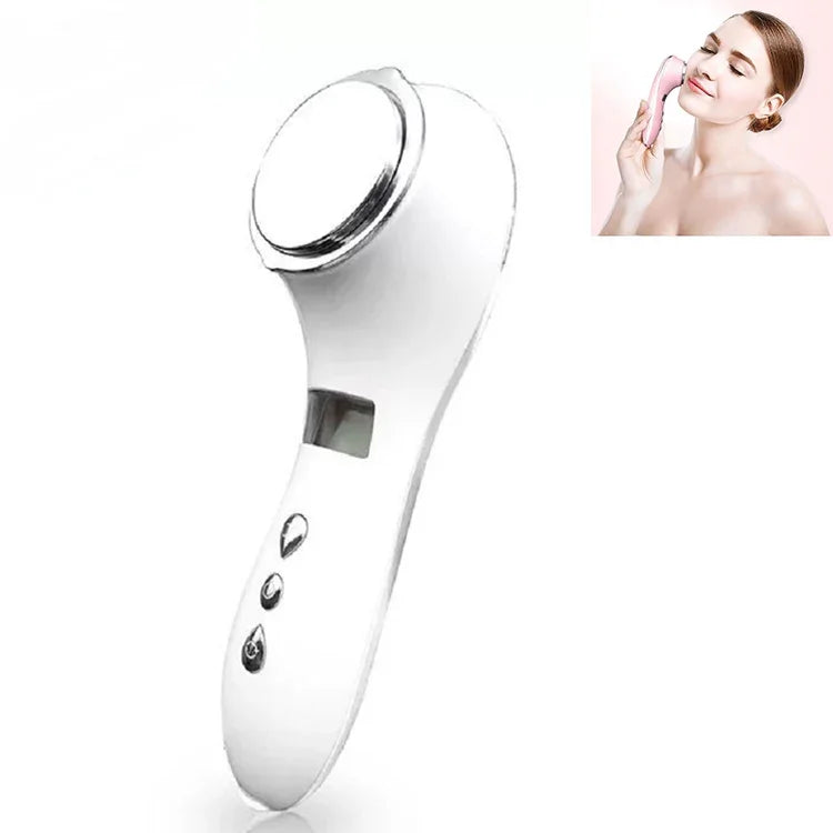 Thiết bị làm đẹp và chăm sóc cơ thể đa chức năng dùng trong gia đình, máy ion mặt nhập khẩu