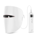 Mặt nạ điều trị mụn bằng liệu pháp ánh sáng xanh & đỏ Xpreen