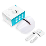Mặt nạ điều trị mụn bằng liệu pháp ánh sáng xanh & đỏ Xpreen
