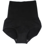 Quần lót định hình nâng mông Magic Bamboo Fiber Beauty Control Hot Genie cho phụ nữ sau sinh, kích thước: XL/XXL, màu đen XL/XXL, màu da XL/XXL