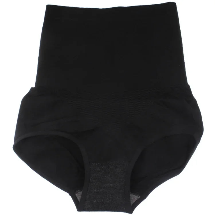 Quần lót định hình nâng mông Magic Bamboo Fiber Beauty Control Hot Genie cho phụ nữ sau sinh, kích thước: XL/XXL, màu đen XL/XXL, màu da XL/XXL