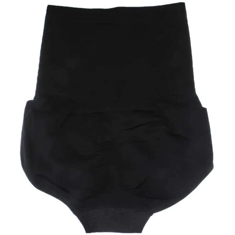 Quần lót định hình nâng mông Magic Bamboo Fiber Beauty Control Hot Genie cho phụ nữ sau sinh, kích thước: XL/XXL, màu đen XL/XXL, màu da XL/XXL