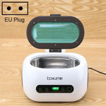 Máy làm sạch siêu âm dụng cụ làm sạch kính và trang sức gia đình baku BA-3060 220V, Cắm EU, Cắm EU