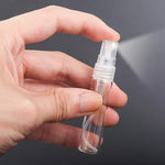 50 cái Chai xịt nước hoa chai nước hoa chai rỗng, Dung tích: 2ML (Trong suốt), 2ML (Trong suốt)