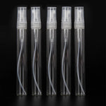 50 cái Chai xịt nước hoa chai nước hoa chai rỗng, Dung tích: 10ML (Trong suốt), 10ML (Trong suốt)