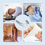 Thiết bị chống ngáy YJK100 làm từ silicone + ABS