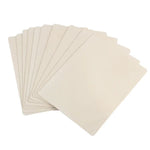 50 miếng da silicone tập xăm trống