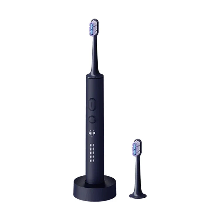 Bàn Chải Đánh Răng Điện Xiaomi Mijia T700 IPX7 Sóng Âm Có Màn Hình LED, Bàn Chải Đánh Răng