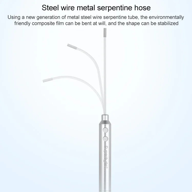 Supereyes Y001 nội soi kỹ thuật số cố định tiêu cự cho tai, miệng, Y001