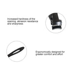 Nail Art Tool Nail Clipper Stainless Steel Nail Nipper, Size: L, 8.8 x 1.6cm, Size: 8.8 x 1.6cm (Silver)