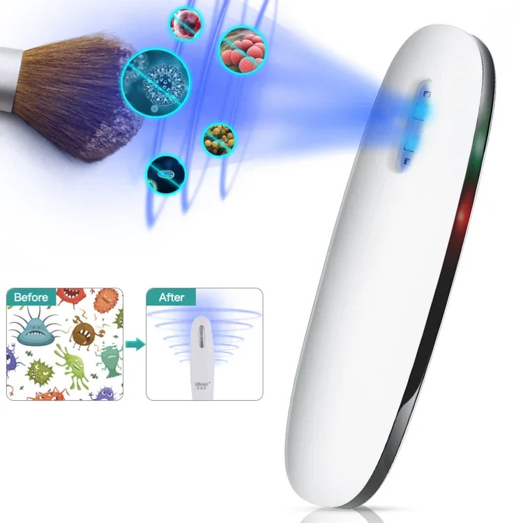 Đèn diệt khuẩn LED UVC di động, Đèn que khử trùng
