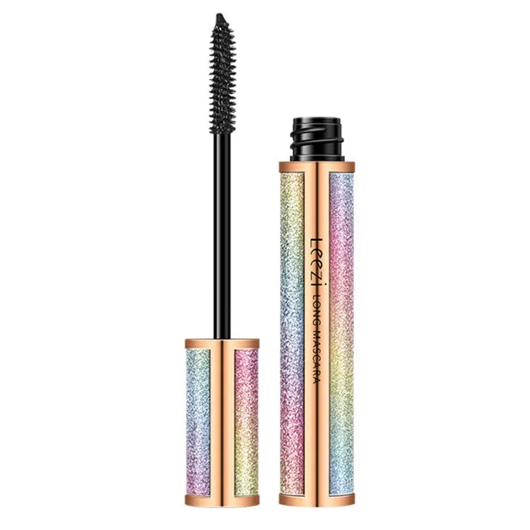 Mascara LEEZI 4D làm dài mi, dày, cong, chống nước