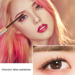 Mascara LEEZI 4D làm dài mi, dày, cong, chống nước