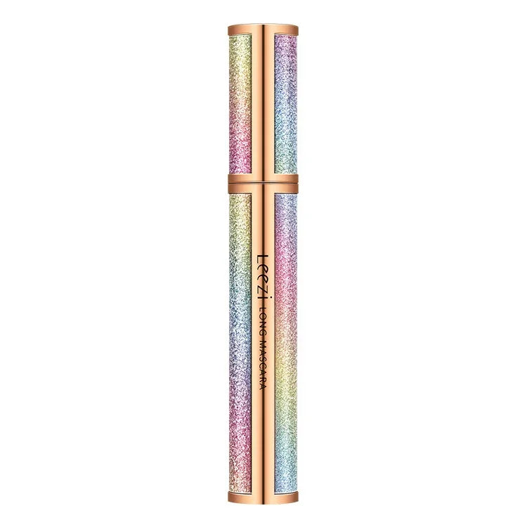 Mascara LEEZI 4D làm dài mi, dày, cong, chống nước