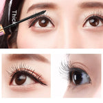 Mascara LEEZI 4D làm dài mi, dày, cong, chống nước