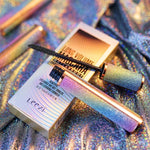 Mascara LEEZI 4D làm dài mi, dày, cong, chống nước