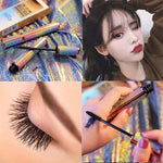 Mascara LEEZI 4D làm dài mi, dày, cong, chống nước