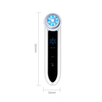 Dụng cụ RF BLK-D919, máy massage nâng cơ mặt rung nhỏ gọn, thiết bị làm đẹp dòng điện vi mô