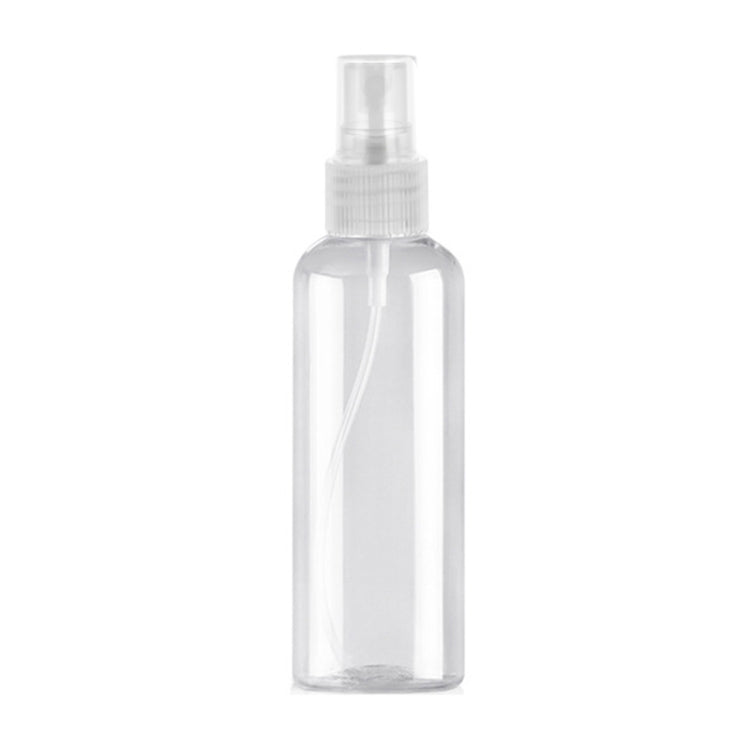 Chai xịt trong suốt PET 100ML đựng dung dịch khử trùng