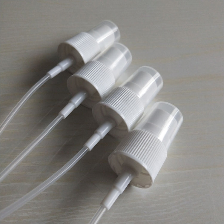 Chai xịt trong suốt PET 100ML đựng dung dịch khử trùng