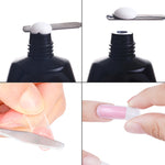30g Nail Glue Manicure Art Rapid Extension Glue Painless Gel Extended Nail Builder Phototherapy Cream Removable, HCB3029C, HCB3029DP, HCB3029F, HCB3029LP, HCB3029Q, HCB3029RR, HCB3029T, HCB3029TF, HCB3029W