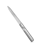 Dũa móng thép không gỉ đánh bóng, chiều dài: 95mm, chiều dài: 95mm