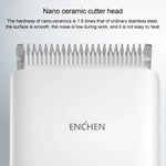 Máy tỉa tóc điện thông minh sạc nhanh Xiaomi Enchen Boost chính hãng