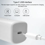 Máy tỉa tóc điện thông minh sạc nhanh Xiaomi Enchen Boost chính hãng