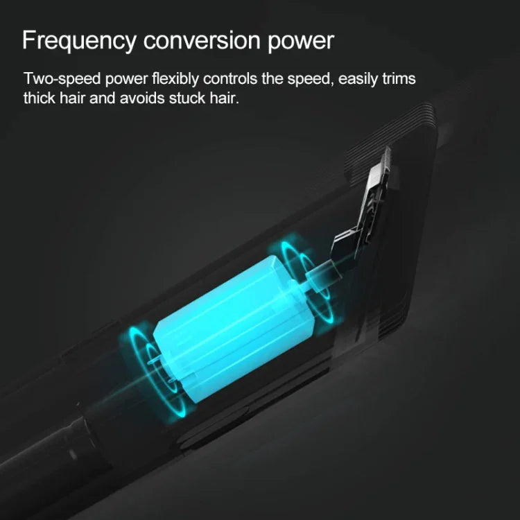 Máy tỉa tóc điện thông minh sạc nhanh Xiaomi Enchen Boost chính hãng