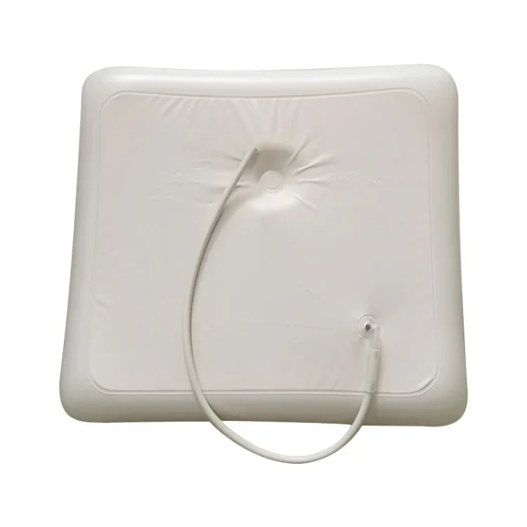 Chậu rửa vuông bơm hơi PVC di động, Chậu gội đầu tại nhà bơm hơi