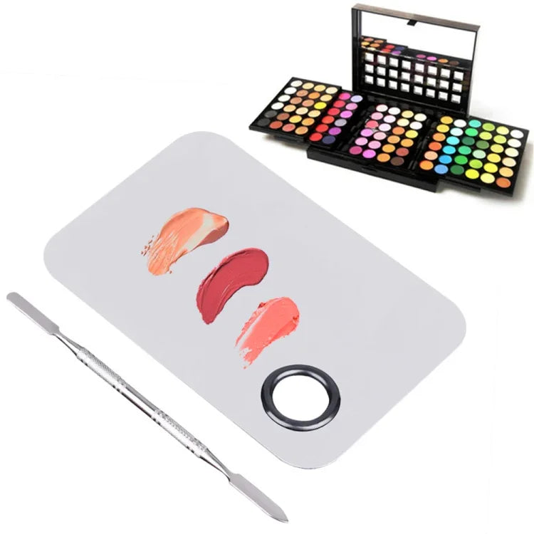 Palette vuông bằng thép không gỉ kích thước L, 150*100mm