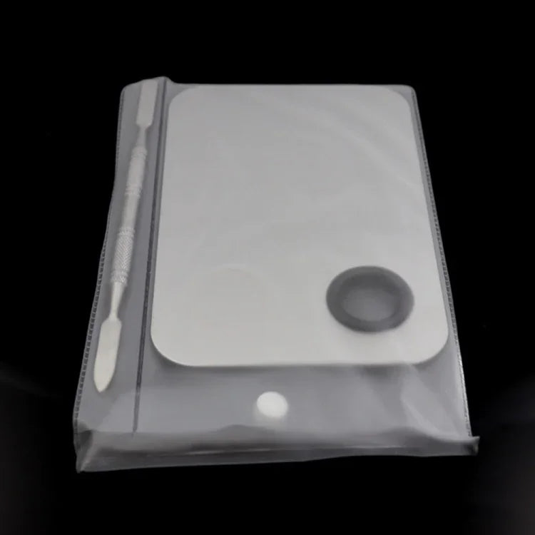 Palette vuông bằng thép không gỉ kích thước L, 150*100mm