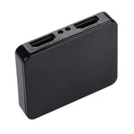 Bộ chia HDMI 4K Full HD 1080p, công tắc HDMI 1x2, bộ khuếch đại xuất tín hiệu, hiển thị kép cho HDTV DVD PS3 Xbox, HDMI 4K (màu đen), HDMI 4K (màu trắng)