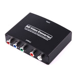 Bộ Chuyển Đổi Video HDMI 1080P HD sang YPbPr và Âm Thanh R/L, HDMI sang YPbPr+R/L