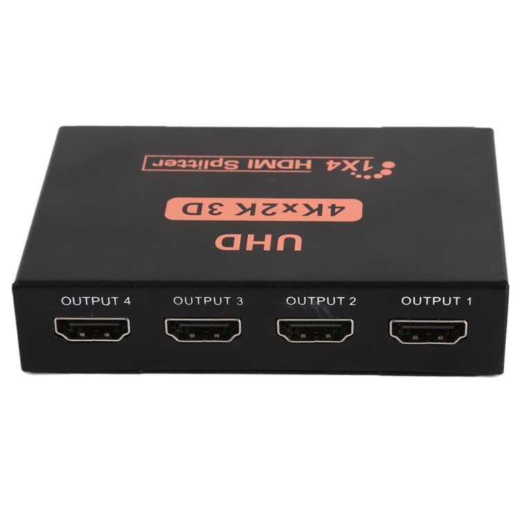Bộ Chia HDMI CY10 UHD 4K x 2K 3D 1 ra 4, CY10