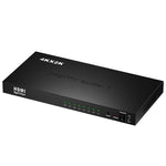 Bộ Chia HDMI 1 x 8 Full HD 1080P Có Công Tắc, Hỗ Trợ 3D & 4K x 2K