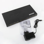 Bộ Chia HDMI 1 x 8 Full HD 1080P Có Công Tắc, Hỗ Trợ 3D & 4K x 2K