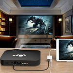 Cáp chuyển đổi video 8 chân sang HDMI HDTV cho iPhone, dành cho iPhone 8 chân