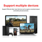 Card ghi hình video và âm thanh HD HDMI cái + Mic sang HDMI cái + Âm thanh + USB có vòng lặp, Z35
