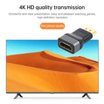 Đầu HDMI cái mạ vàng sang HDMI đực, HDMI cái sang HDMI đực