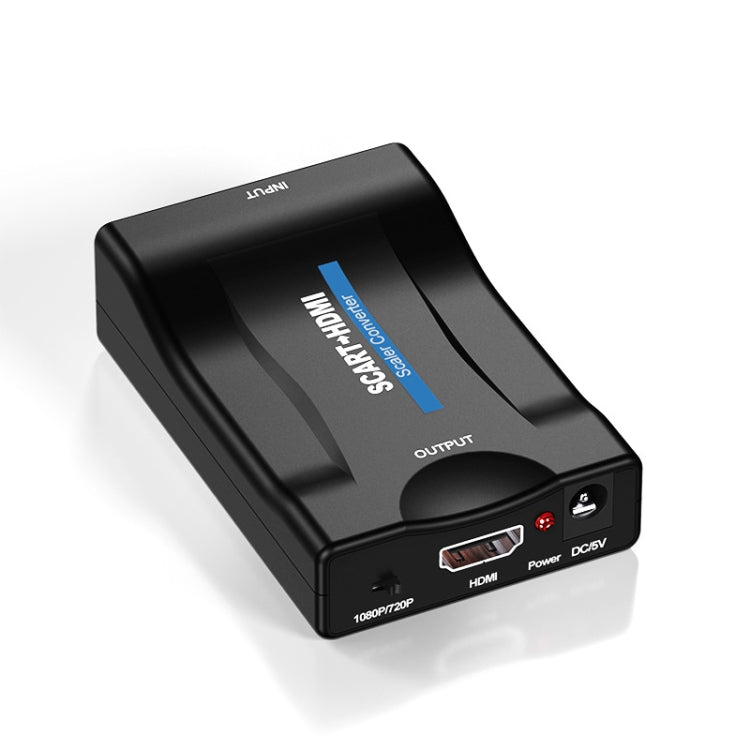 Bộ chuyển đổi SCART sang HDMI HDTV1080P HD, SCART sang HDMI