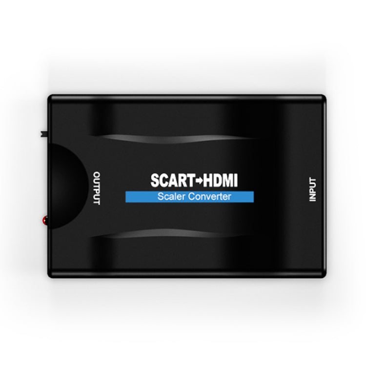 Bộ chuyển đổi SCART sang HDMI HDTV1080P HD, SCART sang HDMI