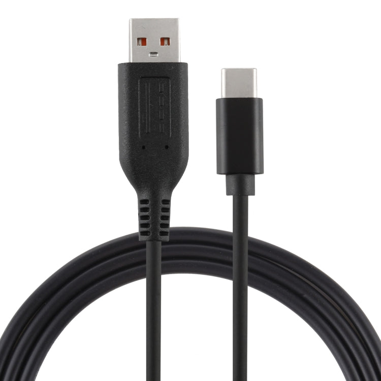 Cáp sạc chuyển đổi giao diện Yoga 3 sang Type-C / USB-C đực cho Lenovo Yoga 3, dài khoảng 1,8m