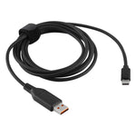 Cáp sạc chuyển đổi giao diện Yoga 3 sang Type-C / USB-C đực cho Lenovo Yoga 3, dài khoảng 1,8m