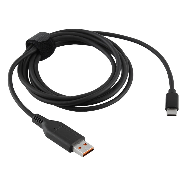 Cáp sạc chuyển đổi giao diện Yoga 3 sang Type-C / USB-C đực cho Lenovo Yoga 3, dài khoảng 1,8m