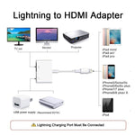 E-Gin-LTH-002 Bộ chuyển đổi AV kỹ thuật số 8 chân sang HDMI + cổng sạc USB cho thiết bị màn hình TV HD 1080P, E-Gin-LTH-002