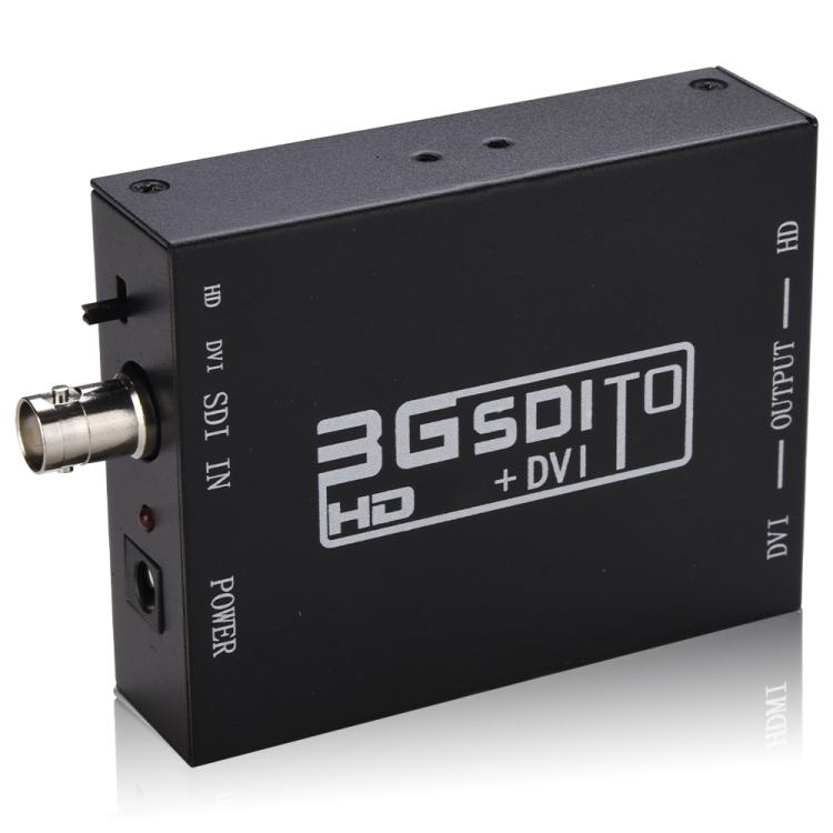 NEWKENG NK-A8 Bộ chuyển đổi 3G SDI sang HDMI + DVI