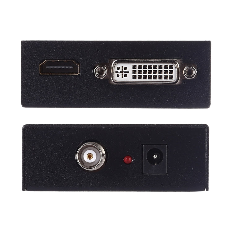 NEWKENG NK-A8 Bộ chuyển đổi 3G SDI sang HDMI + DVI
